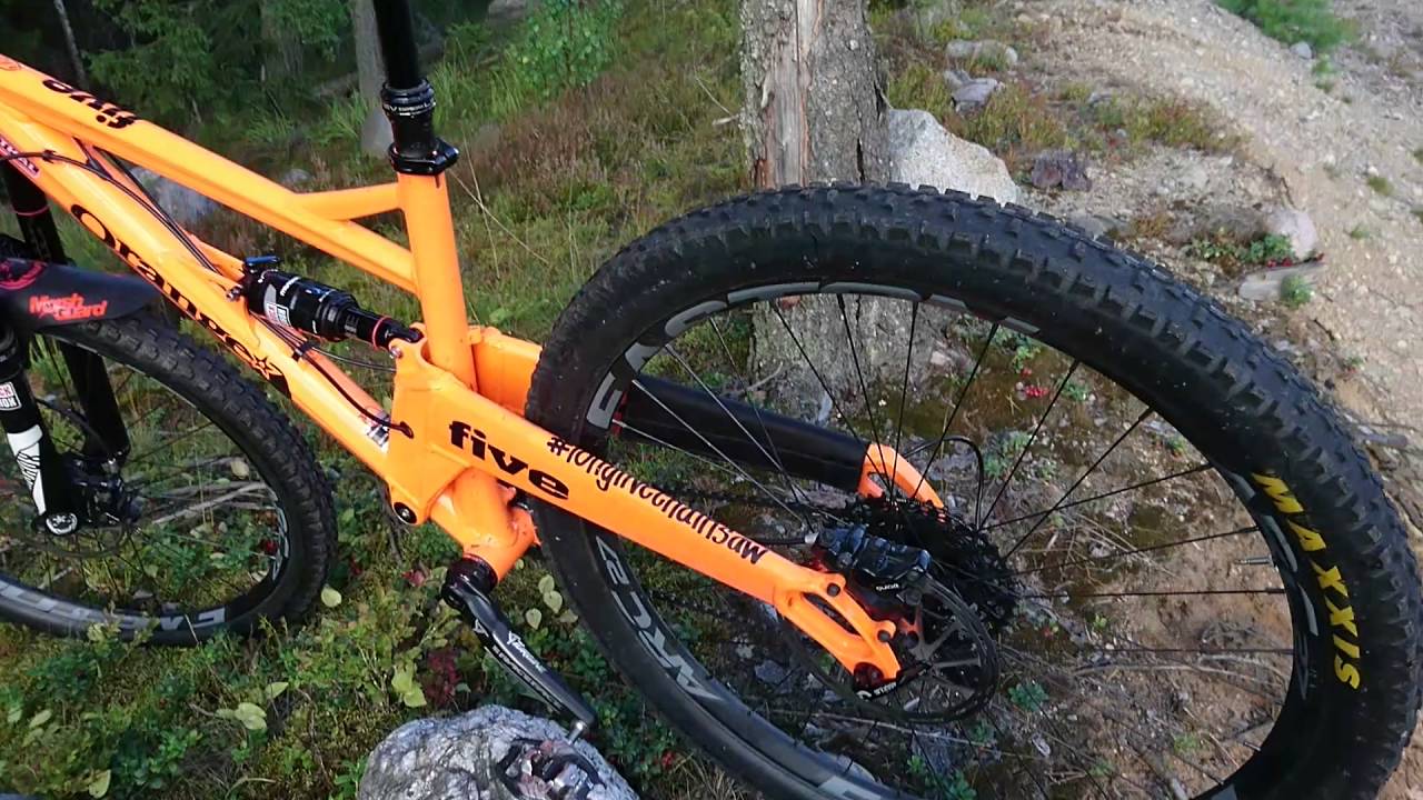 Orange Five rs 2016