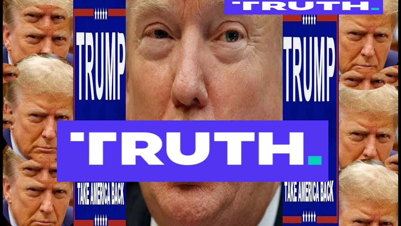 Truth Social - App Review (Trump App) & Real Time Trolling