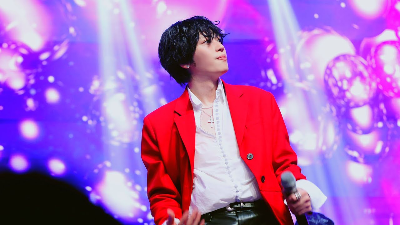 250824 니엘 틴탑 - 뭐가 문제야 직캠 ⦂⦂ 틴탑콘서트 4K TEENTOP NIEL What's Problem FANCAM