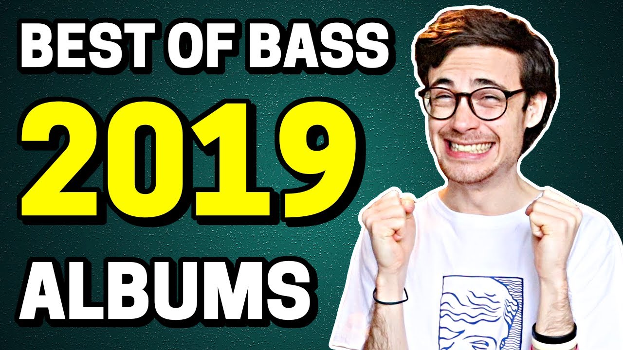 TOP 20 ALBUMS OF 2019