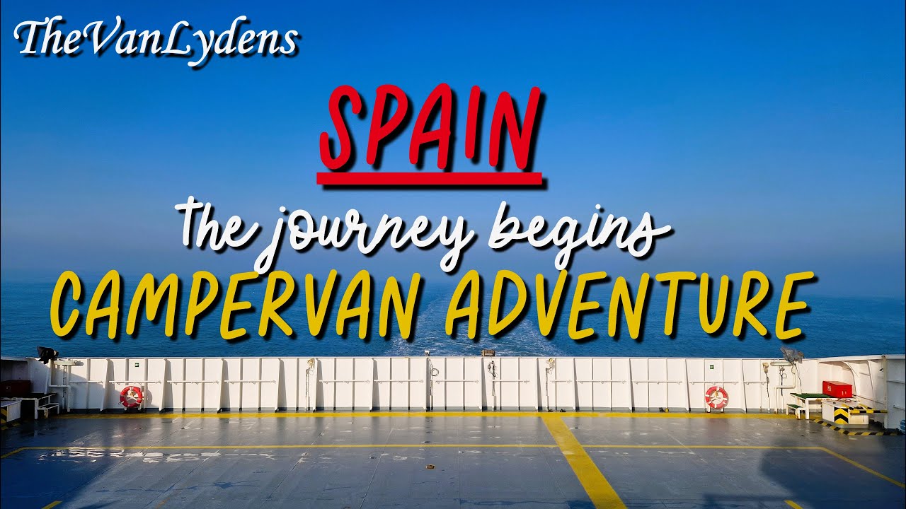 Spanish Adventure 2025 1- We Take our new self build campervan all around Spain