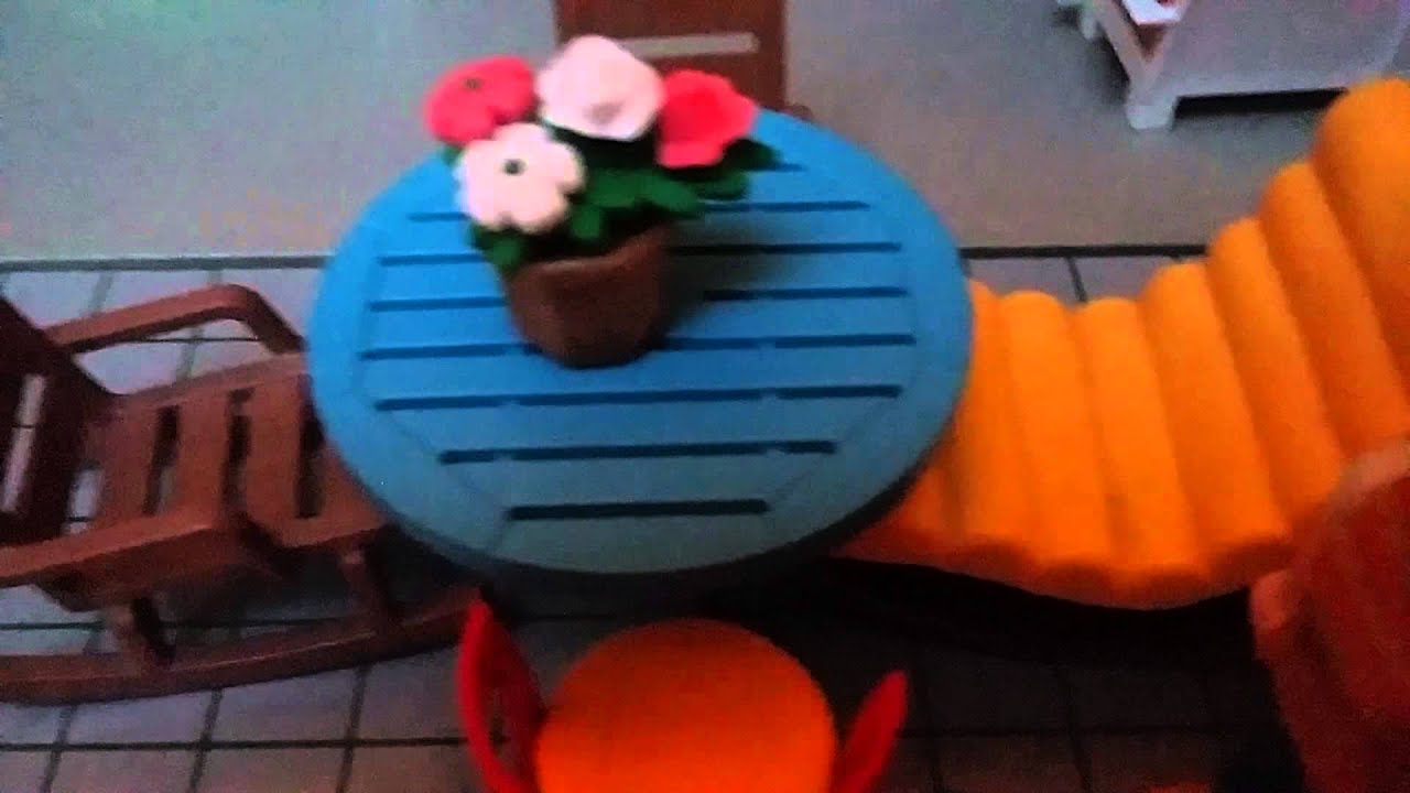 Le déménagement playmobil