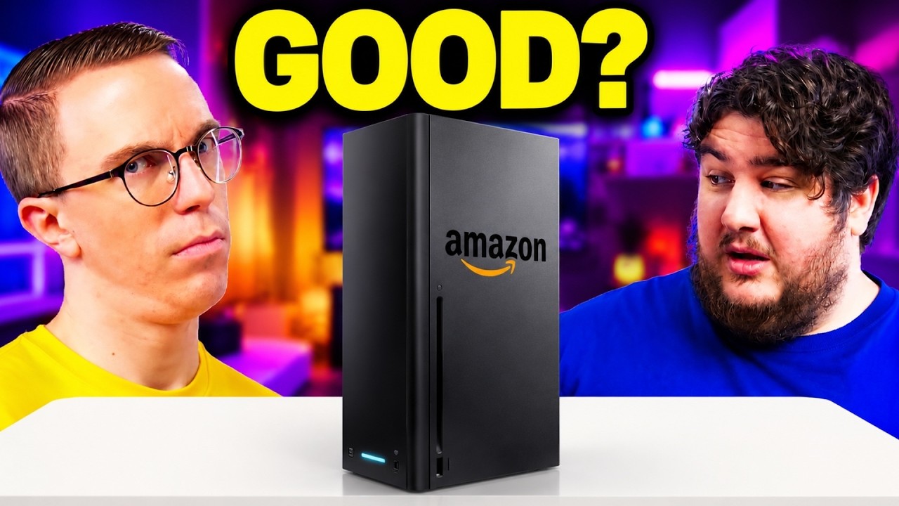 We Tried Amazon Gaming So You Don't Have To