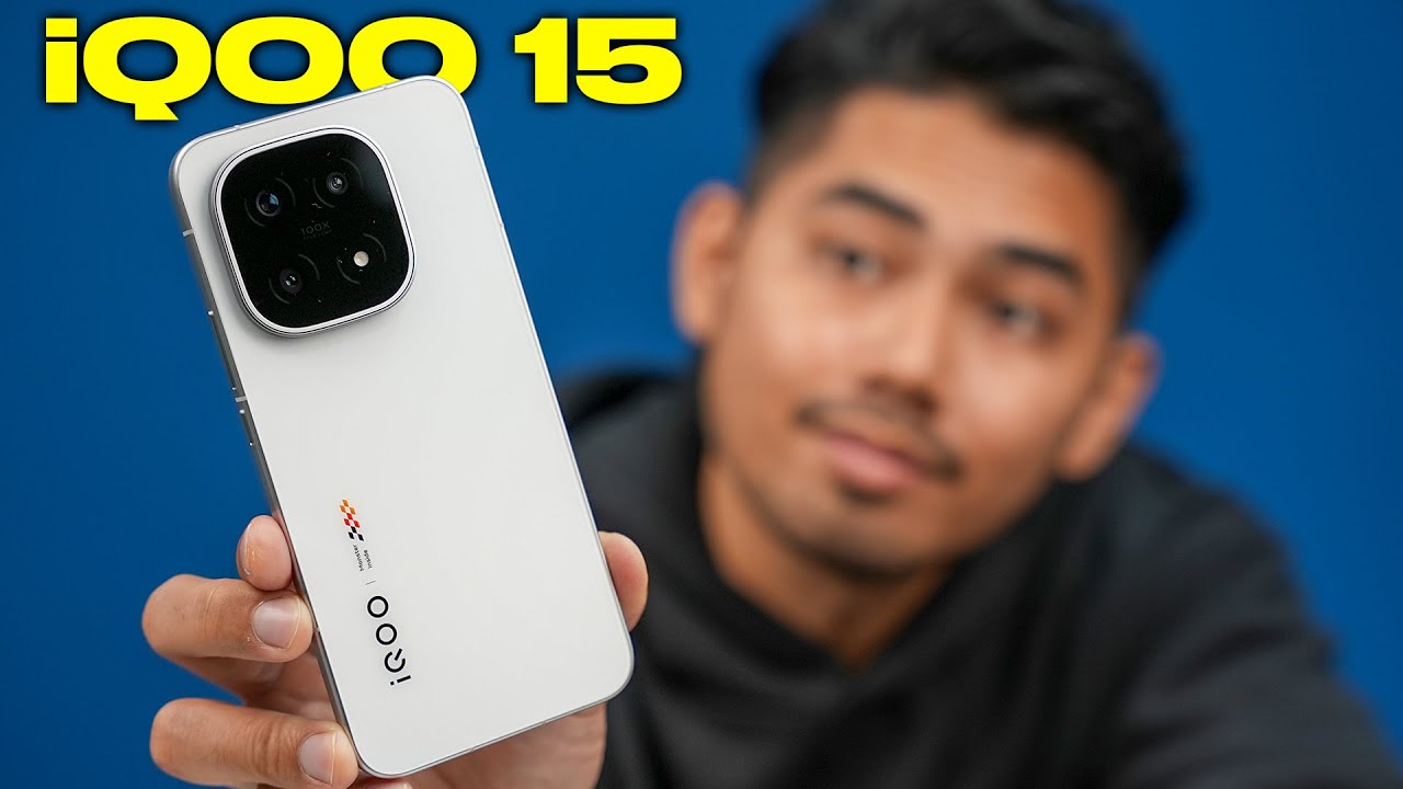 iQOO 15 : Pencabar Hebat POCO F8 Ultra di Malaysia!