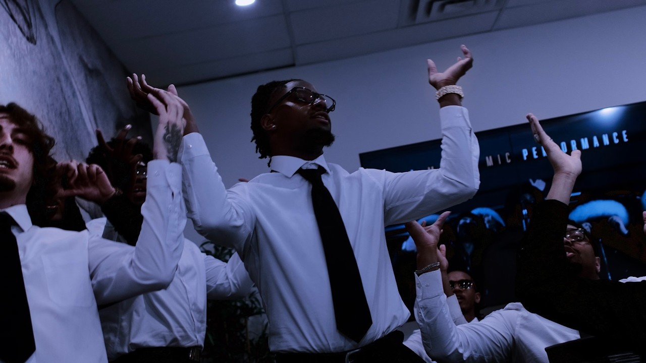 Lil Trevy - Presdential (Official Music Video)