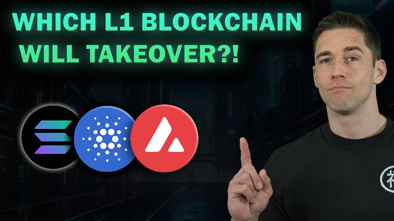 Who&rsquo;s the REAL Ethereum Killer? This L1 Crypto Will Takeover and 10x