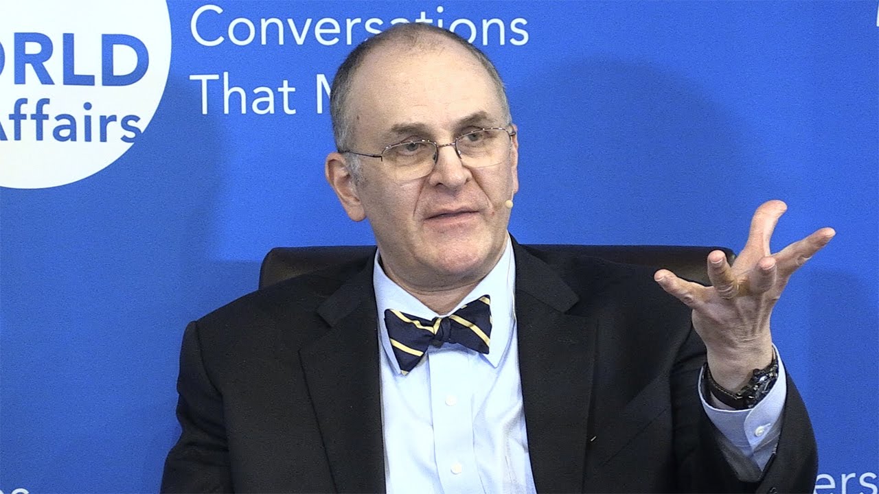 The Big Stick: A Conversation with Dr. Eliot Cohen about the Use of Force