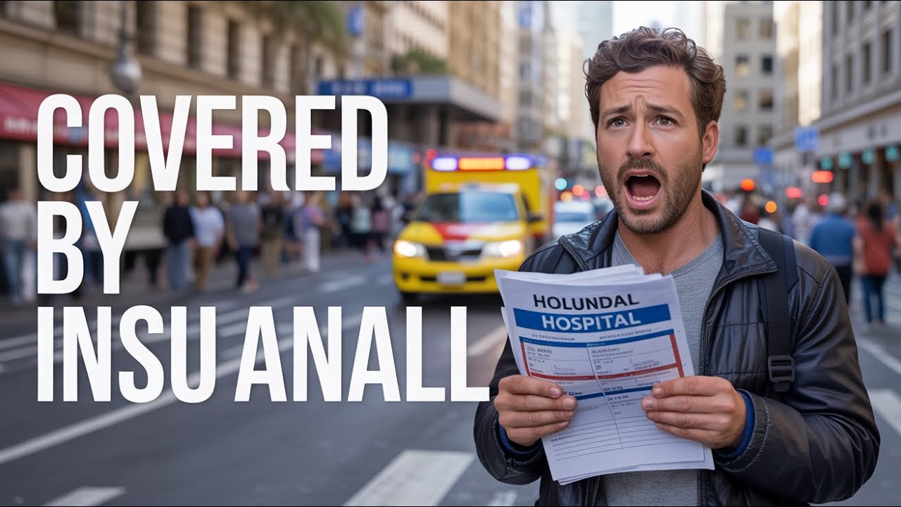 I GOT INJURED SOLO TRAVELING... TRAVEL INSURANCE SAVED ME 💥