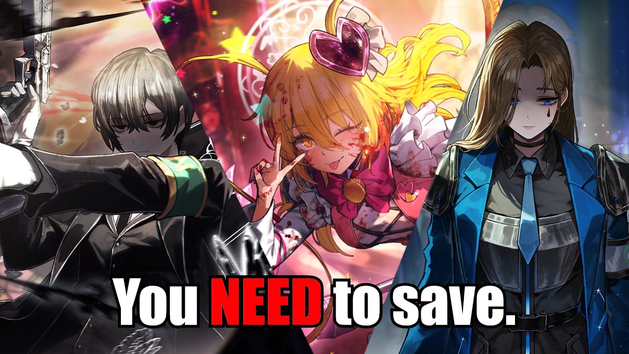 Why you NEED to save for Walpurgisnacht [Limbus Company]