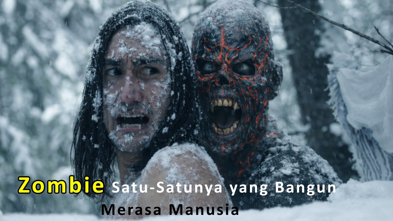 Zombie Satu-Satunya yang Bangun Merasa Manusia (Alur Cerita Film)