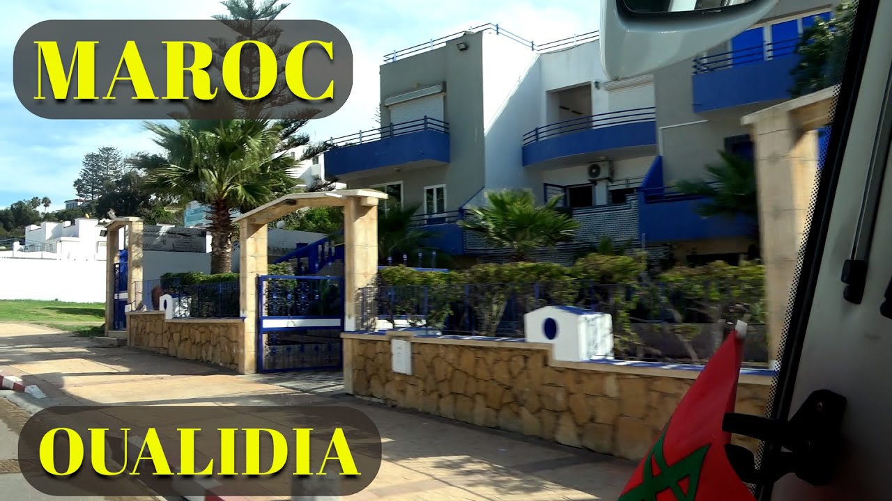 | MAROC | OUALIDIA |  Novembre 2024