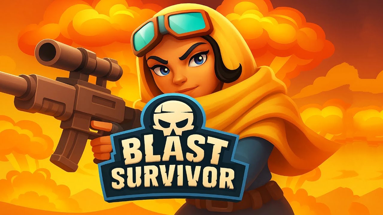 Blast Survivor Android Gameplay