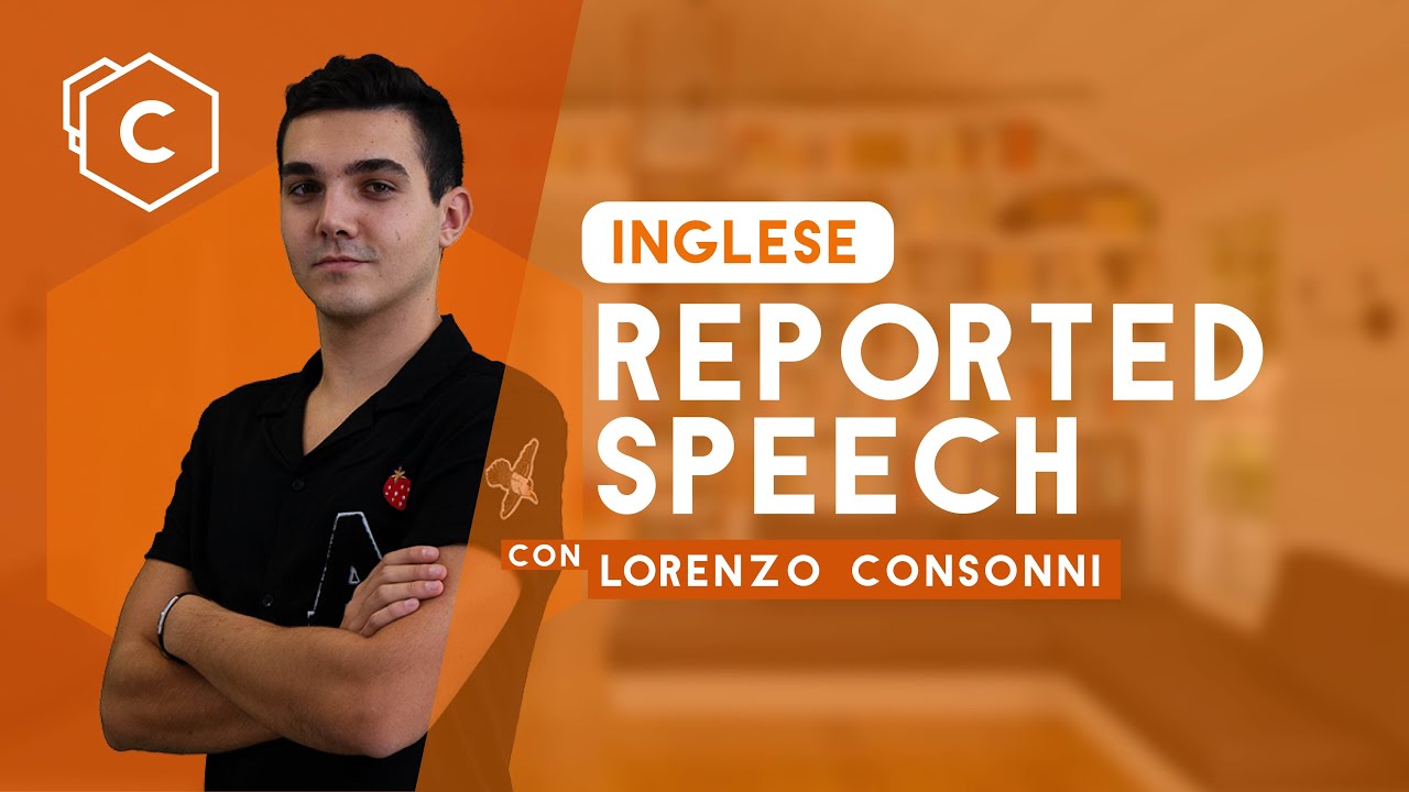 Reported Speech | Inglese