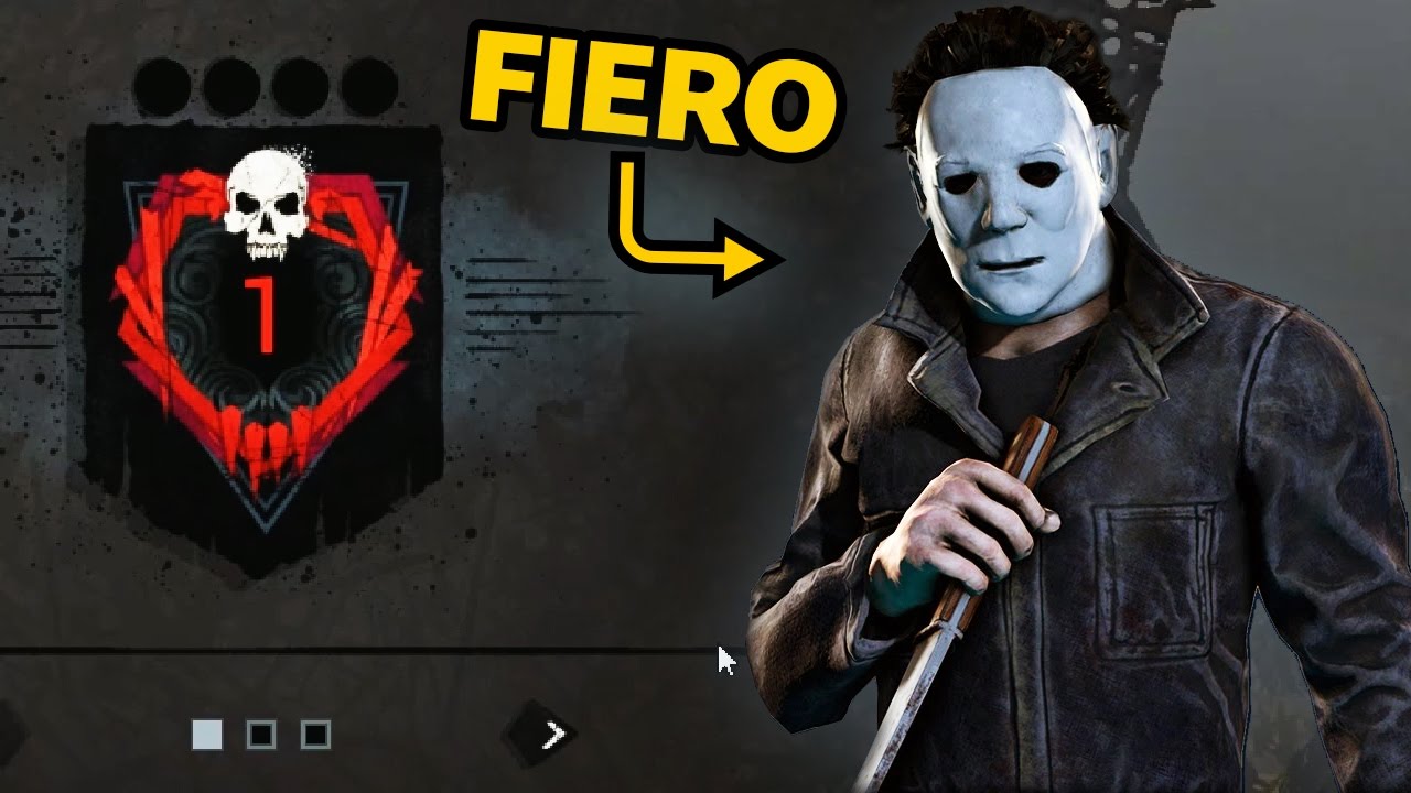 Killer leggendario - Dead By Daylight