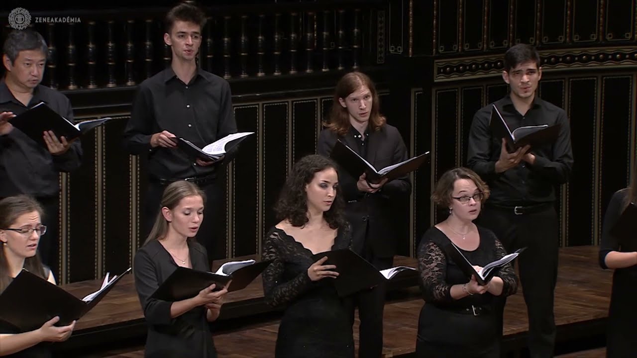 Guy Ropartz: Nocturne pour choeur & orchestre (transcription pour choeur & piano)