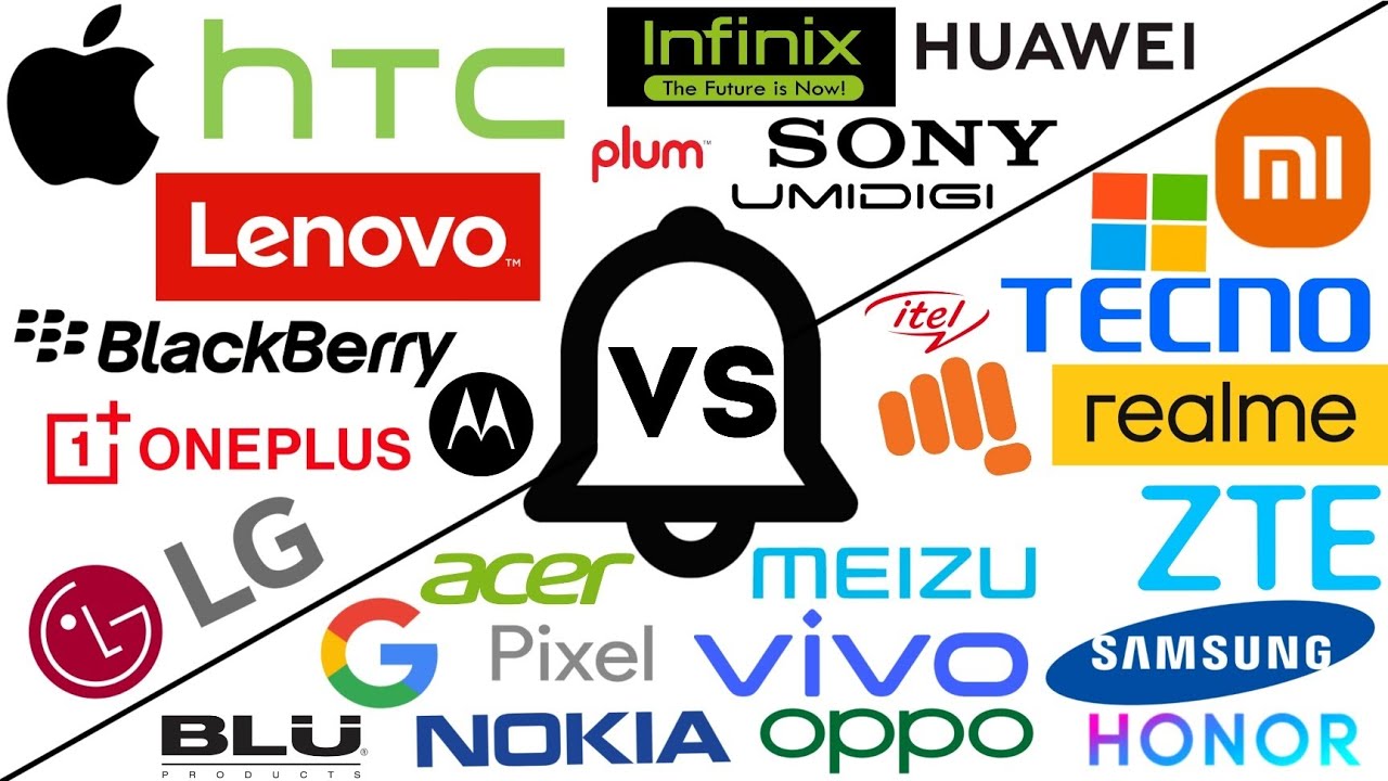 Notification Wars: iPhone, Samsung, Xiaomi & More — The Ultimate Sound Showdown