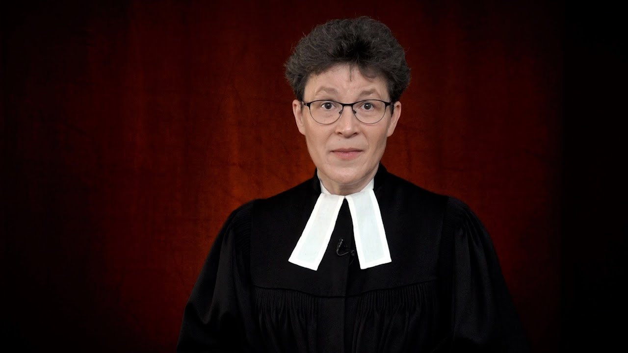 Britta Taddiken (Senior Pastor): Sermon for Sunday, March 6, 2022 at St. John's Southgate Melbourne.