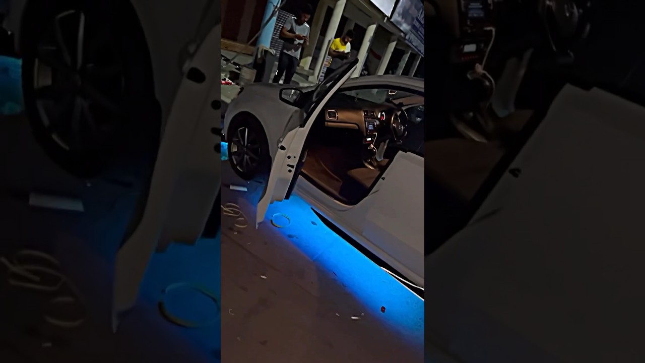 Underbody Lights for Car #cars #modification #lights #underbody