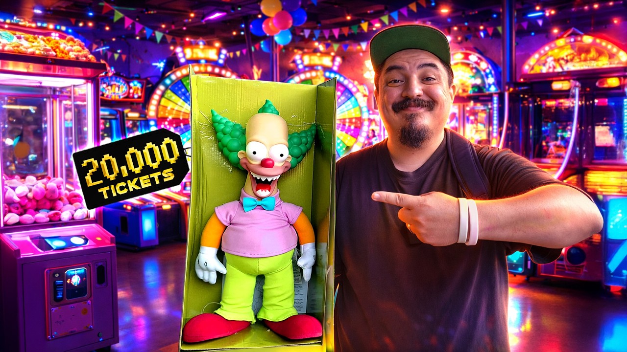 El Reto de los $500 en el Arcade 🎮🔥