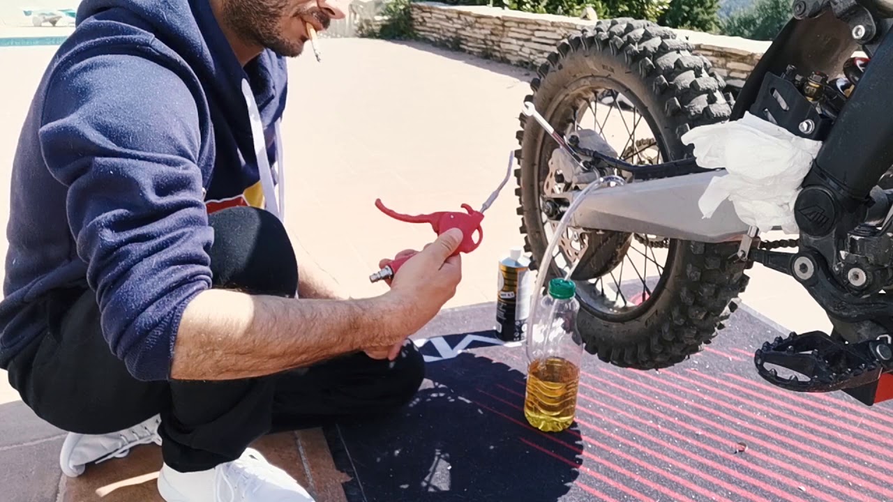 TUTO : Purge Liquide de frein