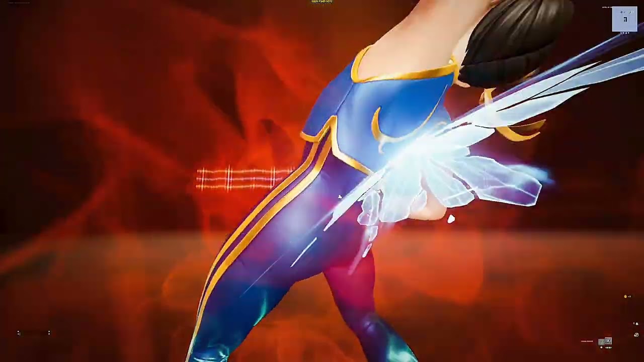 Chun Li Dance Woman ✨