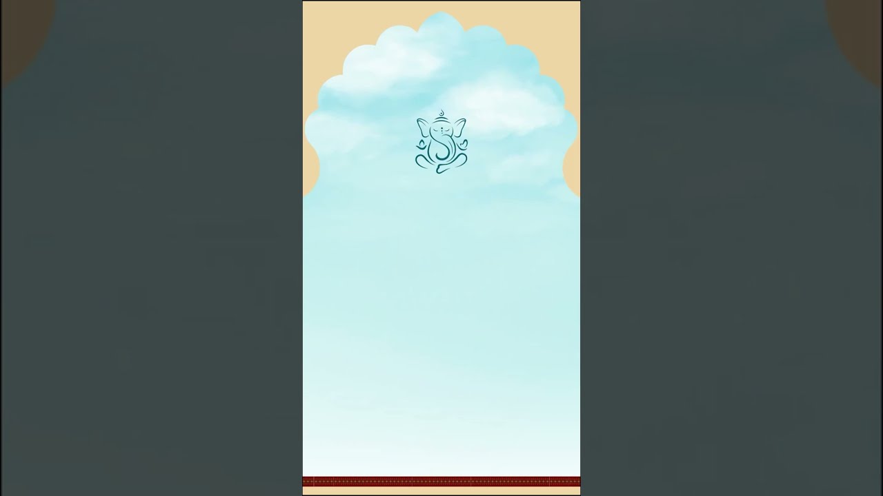 Free & Wedding Invitation background download | blank template Download #flyway