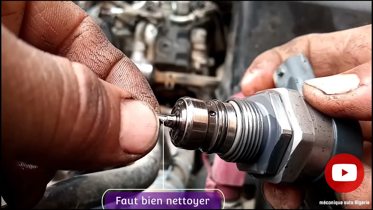 code défaut p0087 régulateur de pression de carburant (منظم ضغط الوقود )