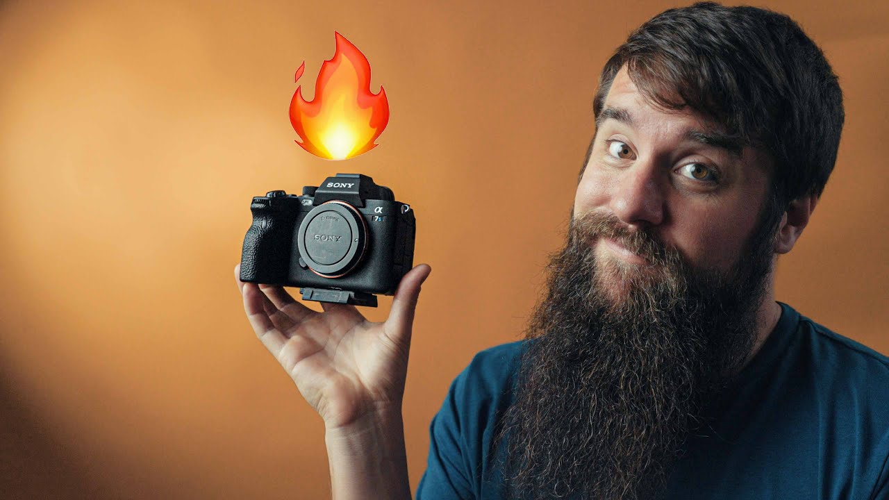 Перегрев камеры Sony? Как этого избежать!