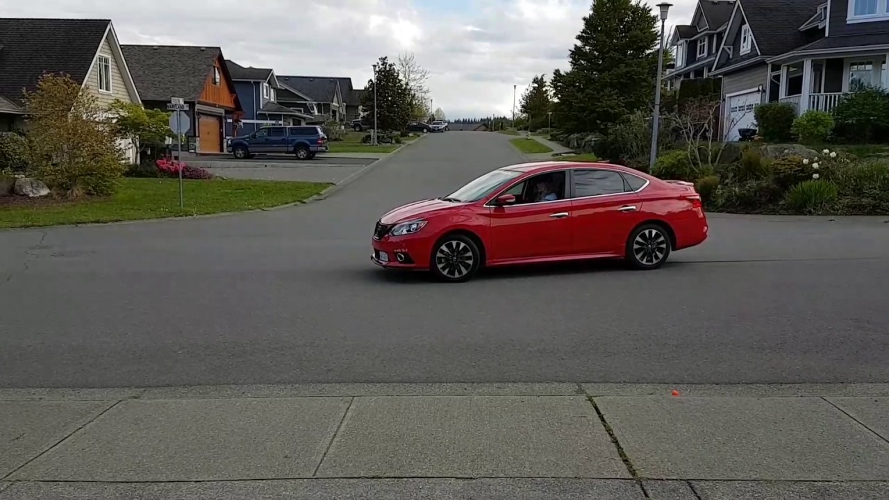 2017 sentra sr turbo straightpipe
