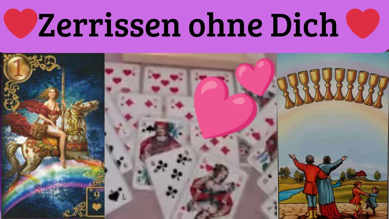 Ich werde die CHANCE NUTZEN - mir wird KLAR was ich verloren hab | #tarot #love #like