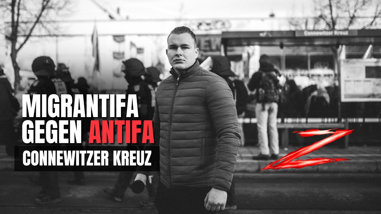 Linke gegen Linke?! Leipzig‑Connewitz – Antifa vs. Migrantifa Demo