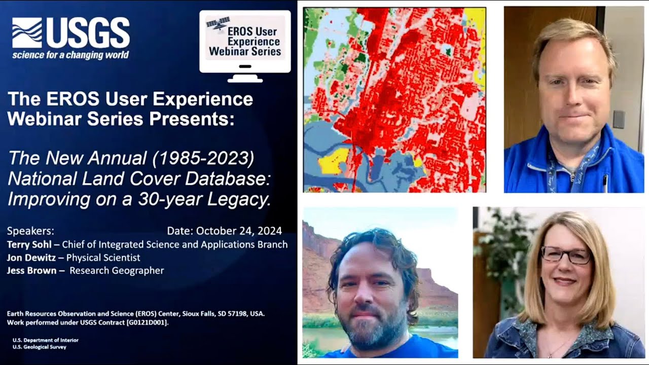 The New Annual (1985-2023) National Land Cover Database: Improving on a 30-Year Legacy