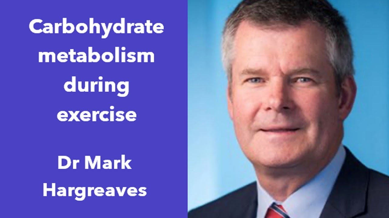 #31 - Carbohydrate metabolism during exercise with Dr Mark Hargreaves