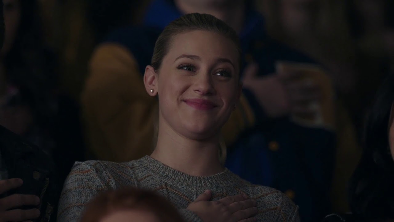 Barchie (Betty and Archie) - I don’t wanna live forever (ZAYN, Taylor Swift)