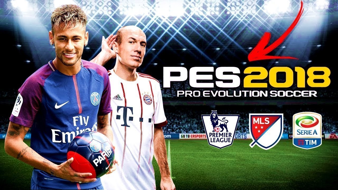 PES 2018 PC FRACO- 100% Licenciados Download