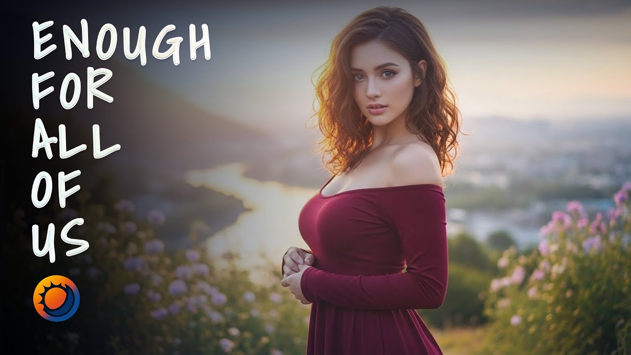 SUNNYMOON Music 🌙✨ – Enough For All Of Us (Female Version)