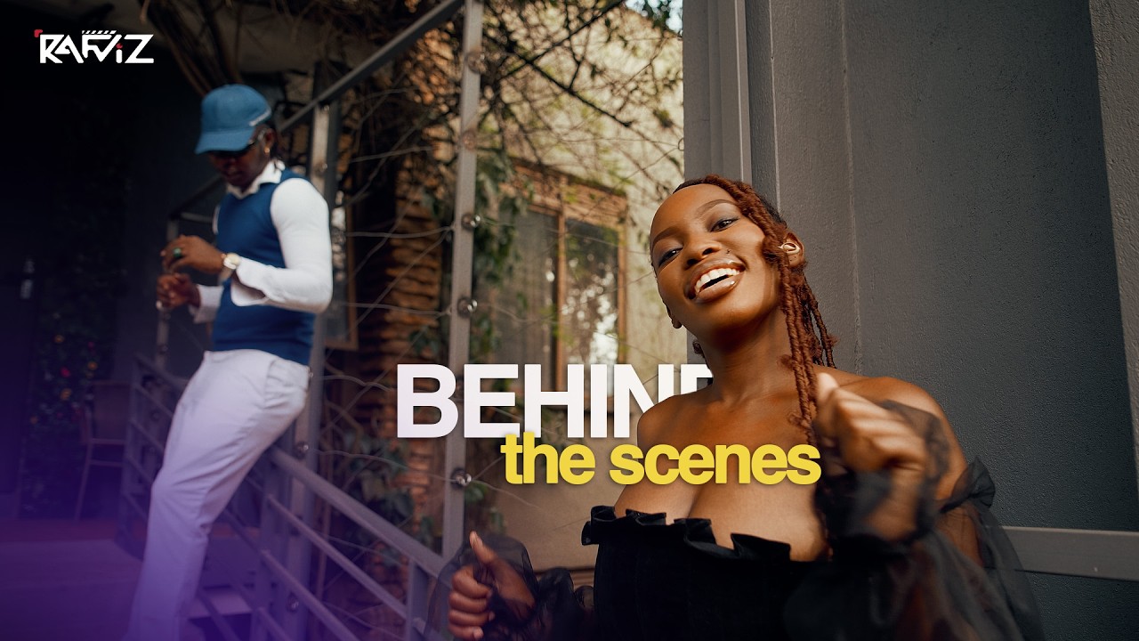 EVA - Aspino Boy ft Bargoss (Official Behind The Scenes)