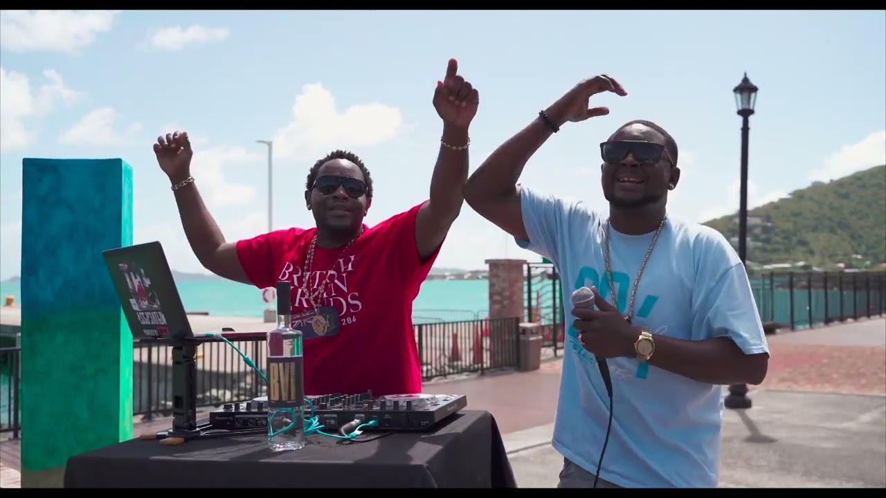 BVI Small Island Soca Mix - DJ Mac Milli x Carly Cartel