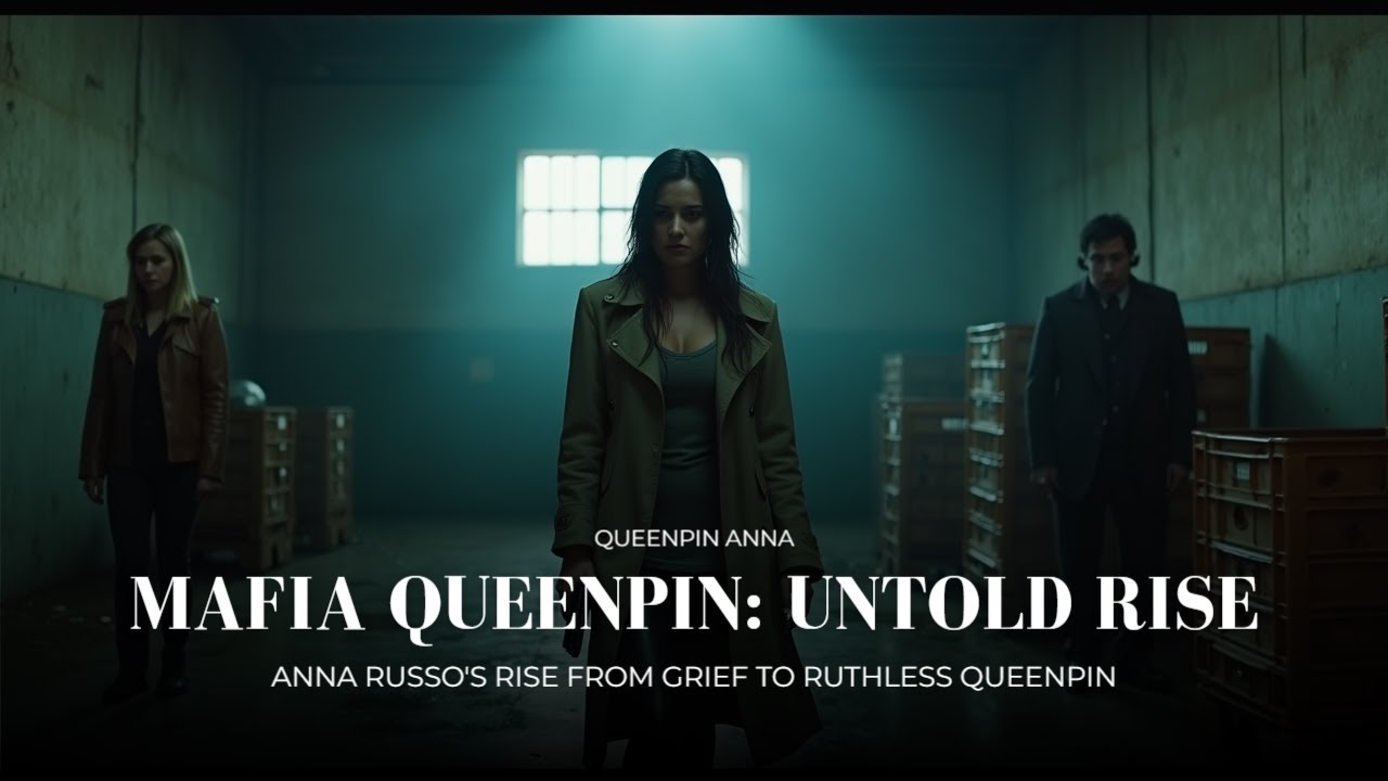 Mafia Queenpin: Untold Rise| Ruthless Queenpin Revealed