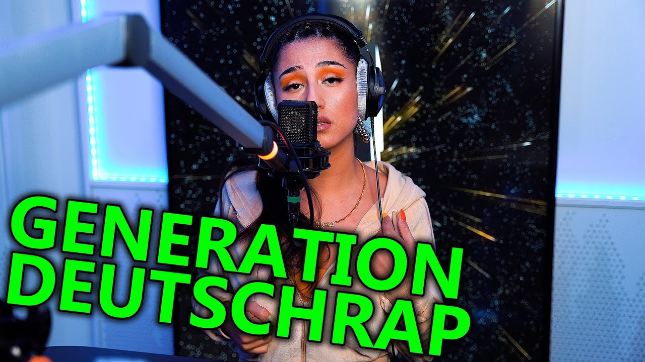 Alyzah - Generation Deutschrap ⚡ JAM FM