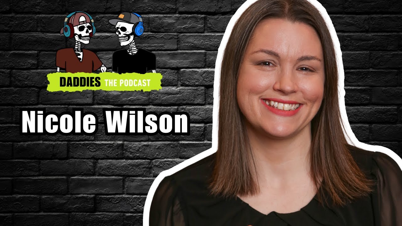 Nicole Wilson (Tea Writer & Educator) | Daddies the Podcast | Episode 102