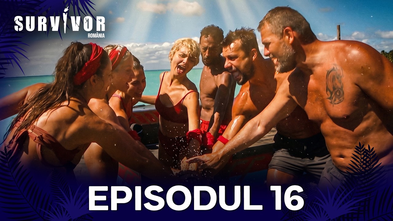 Faimoșii S-Au Unit Mai Mult Ca Niciodată! | Sezonul 5 Episodul 16 | Survivor Rom&acirc;nia