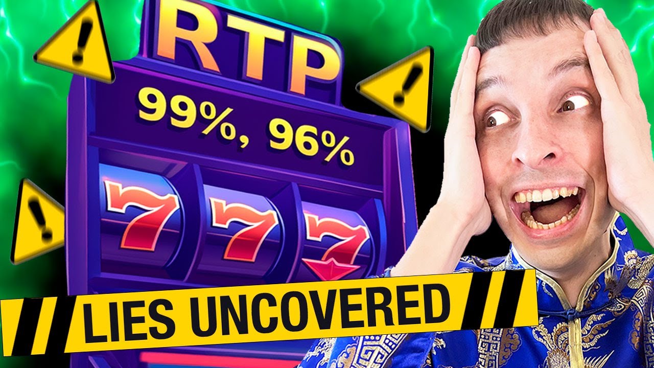 THE  SHOCKING⚡TRUTH ABOUT RTP!
