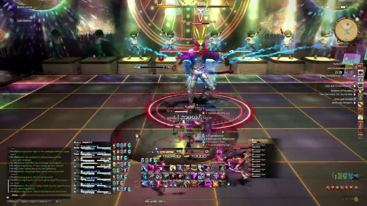 Arcadion M5 normal (Little Alexander Jobs)