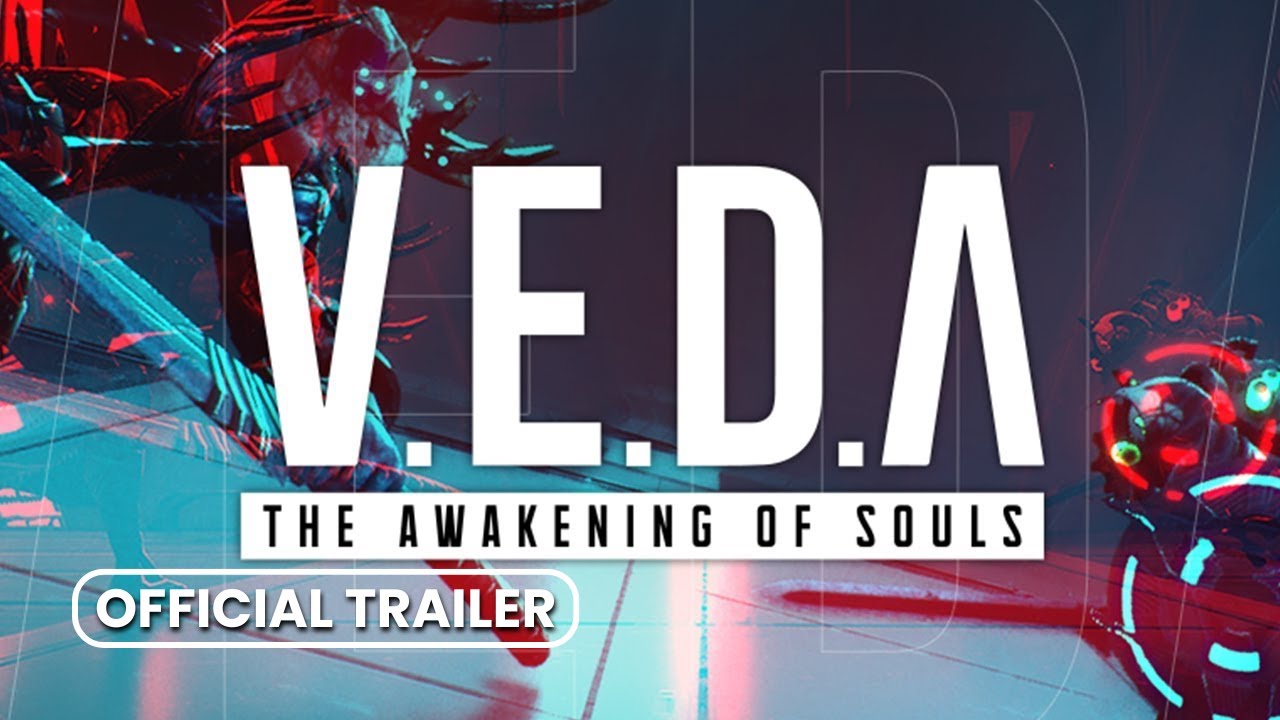 V.E.D.A: The Awakening of Souls | BEST Indie Games Trailers