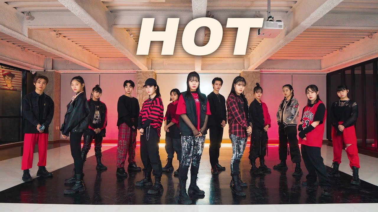 SEVENTEEN (세븐틴) 'HOT' Dance Cover 커버댄스｜BLACK DOOR 블랙도어