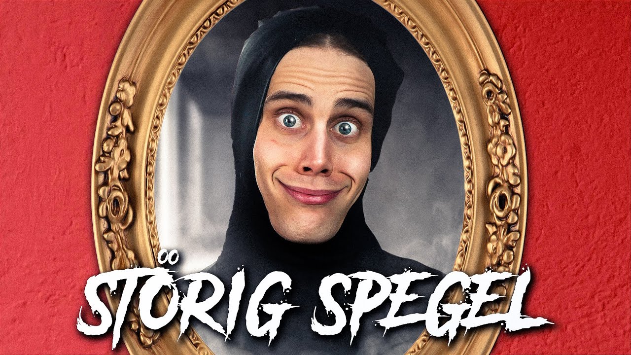 STÖRIG SPEGEL