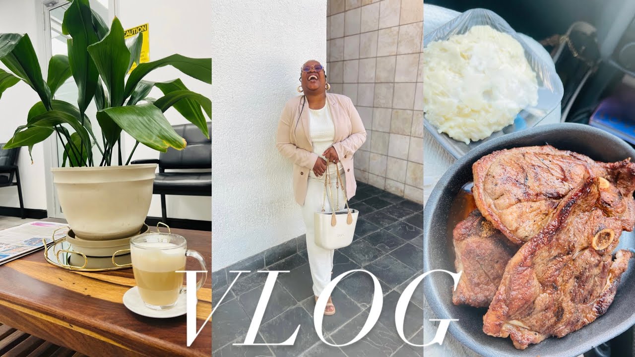 VLOG: Spend a Few Days With Me • Doctor’s Appointment • Grocery Shopping • A lot Of Talking.