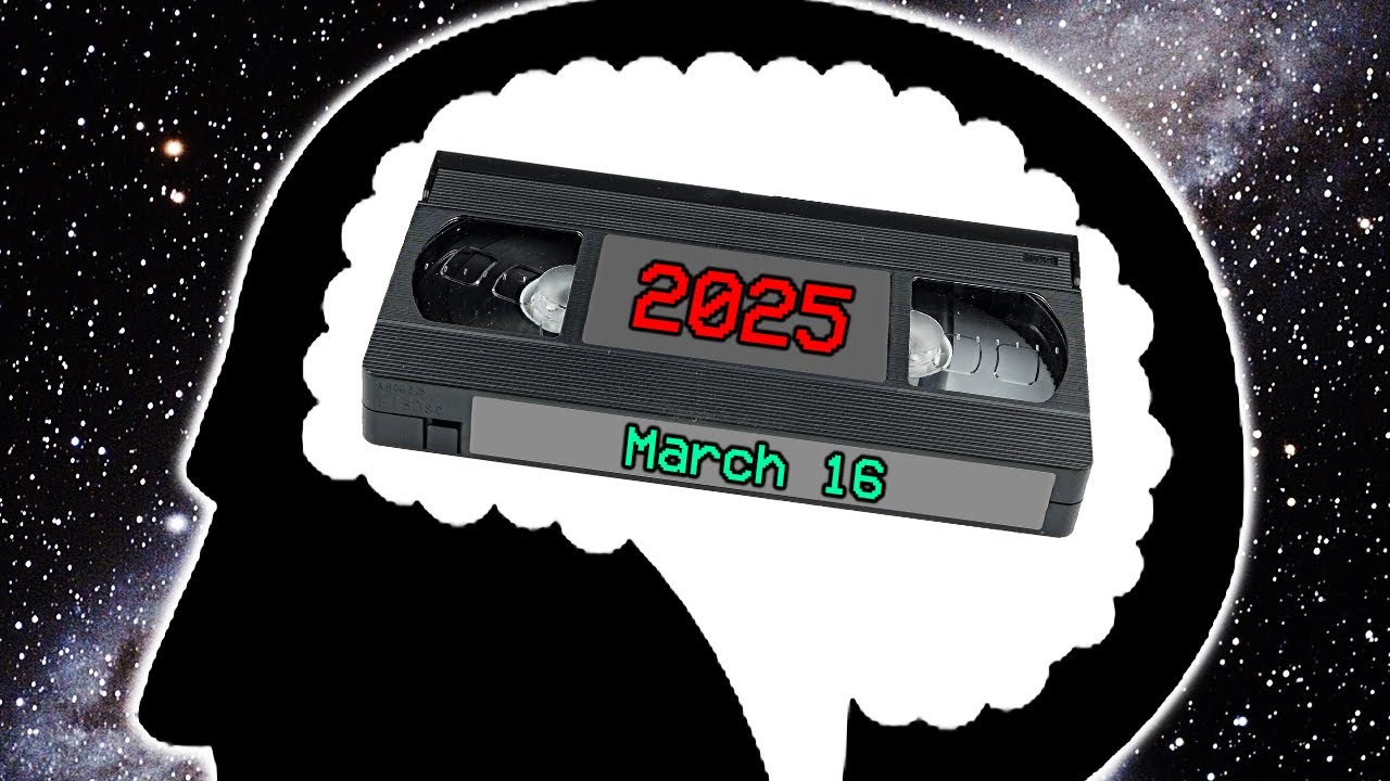 Digital Diary 2025 - Entry #75 (March 16)