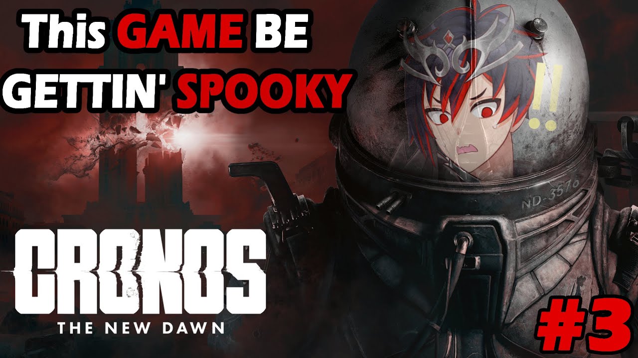 Cronos the new dawn will wet your whistle for that Dead Space scracth